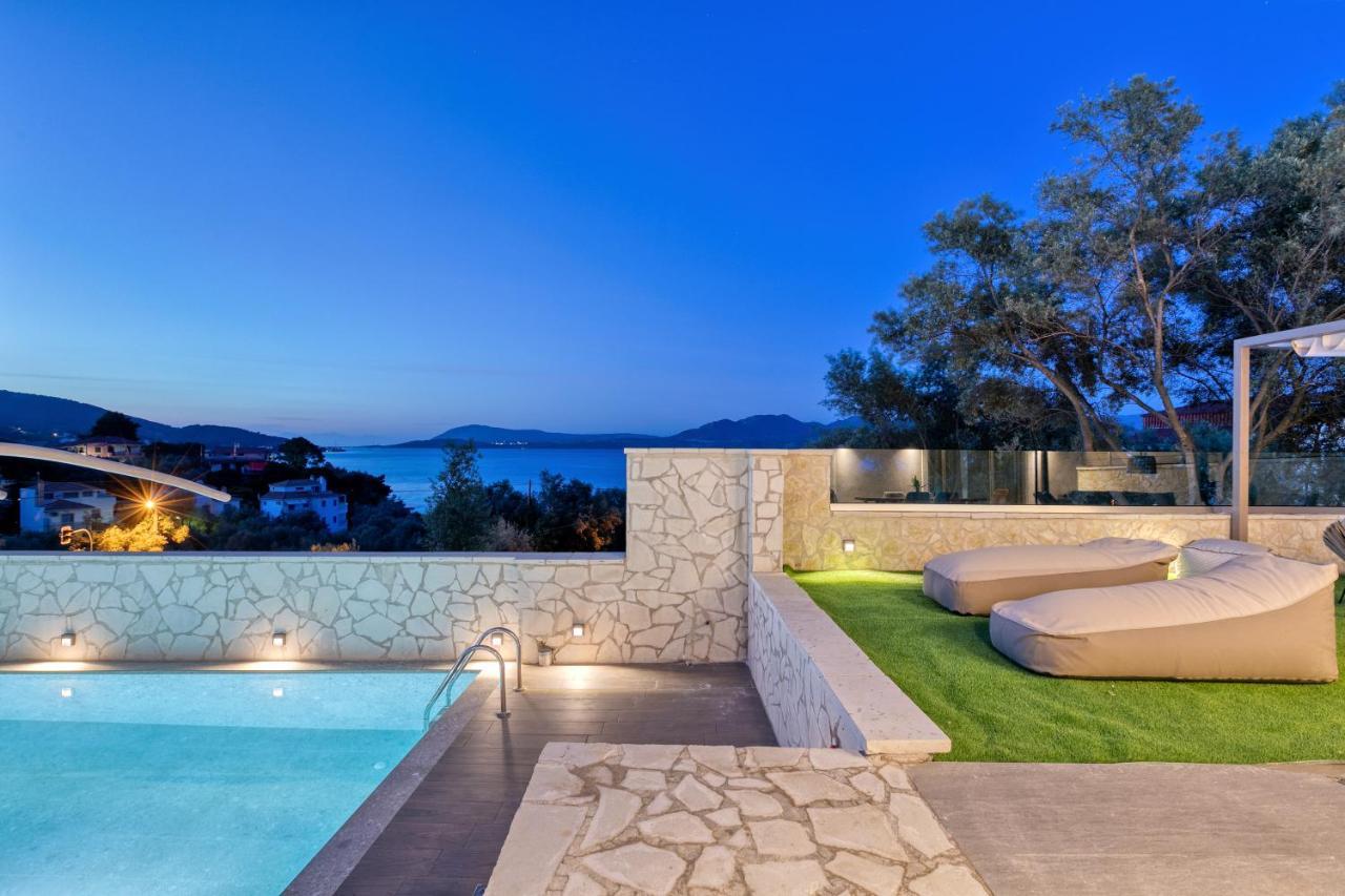 White Rock Villas Nikiana Exterior photo